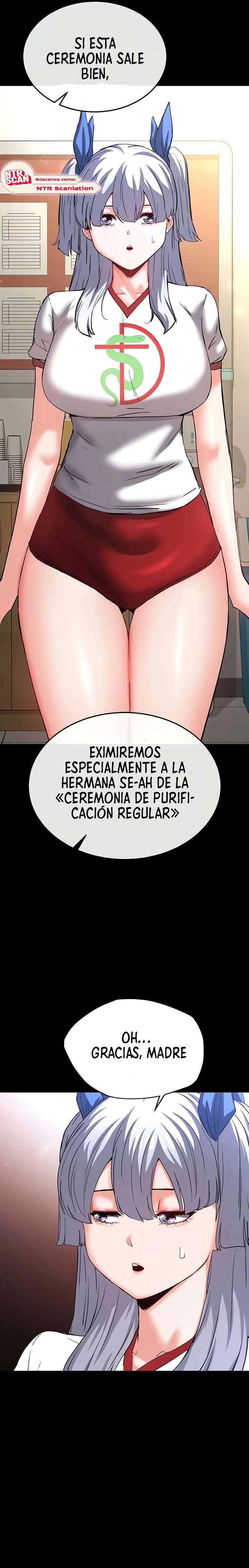 Escoria Humana Capítulo 52 - Página 27 en español