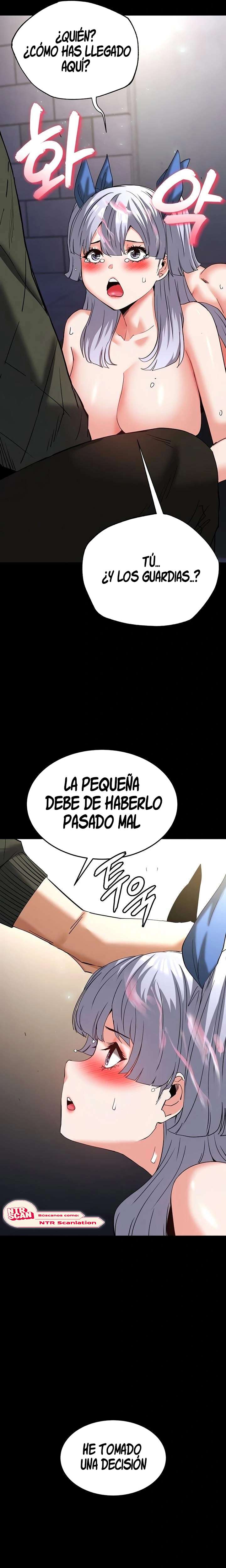 Escoria Humana Capítulo 52 - Página 42 en español