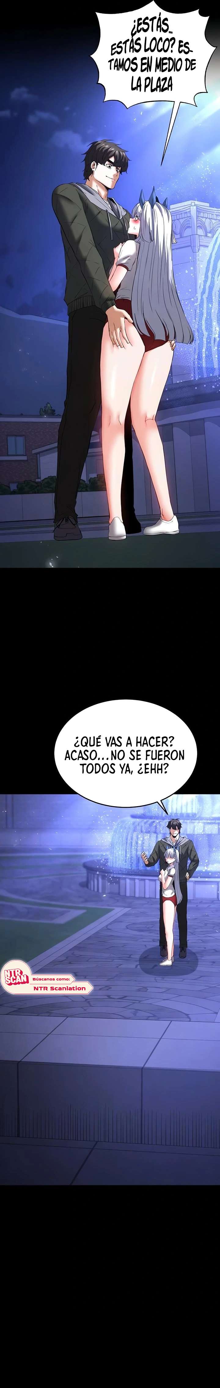Escoria Humana Capítulo 52 - Página 5 en español