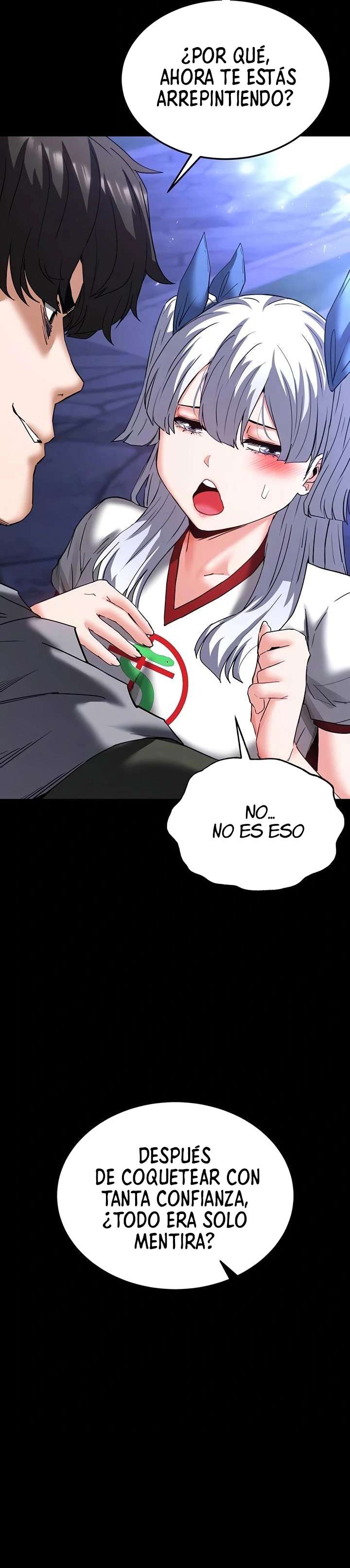 Escoria Humana Capítulo 52 - Página 6 en español