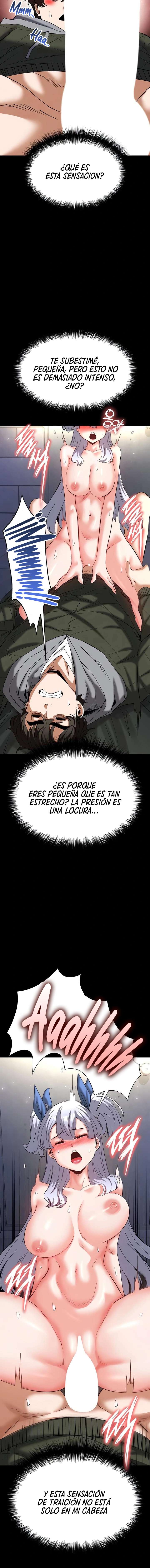 Escoria Humana Capítulo 53 - Página 22 en español