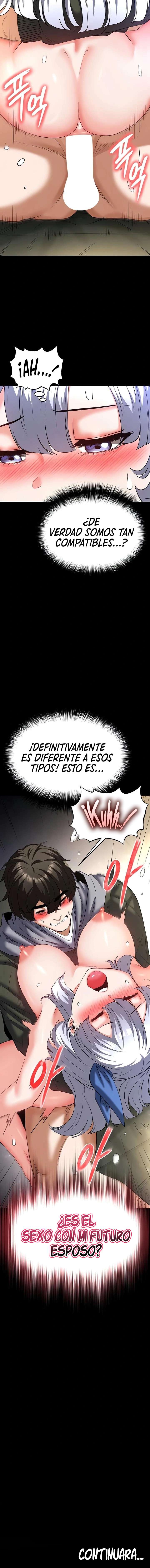 Escoria Humana Capítulo 53 - Página 24 en español