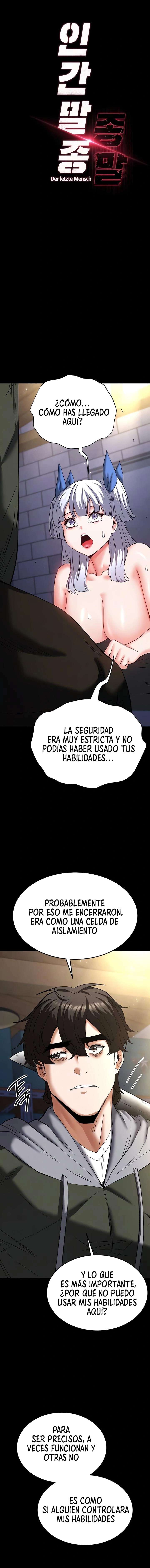 Escoria Humana Capítulo 53 - Página 4 en español