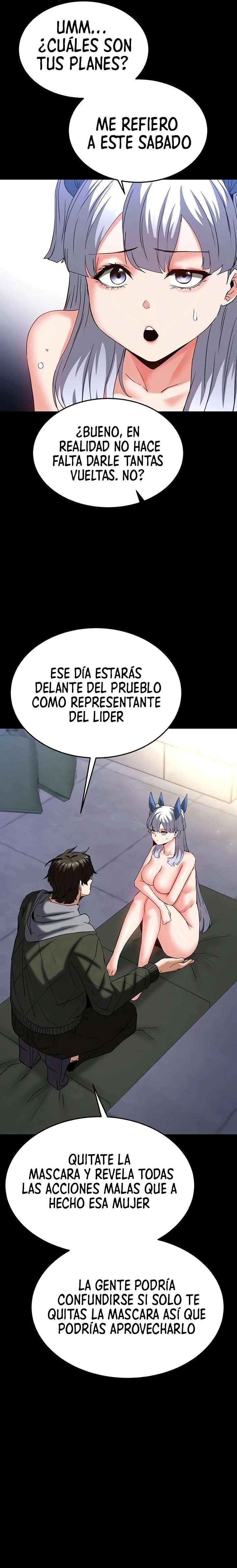 Escoria Humana Capítulo 54 - Página 12 en español