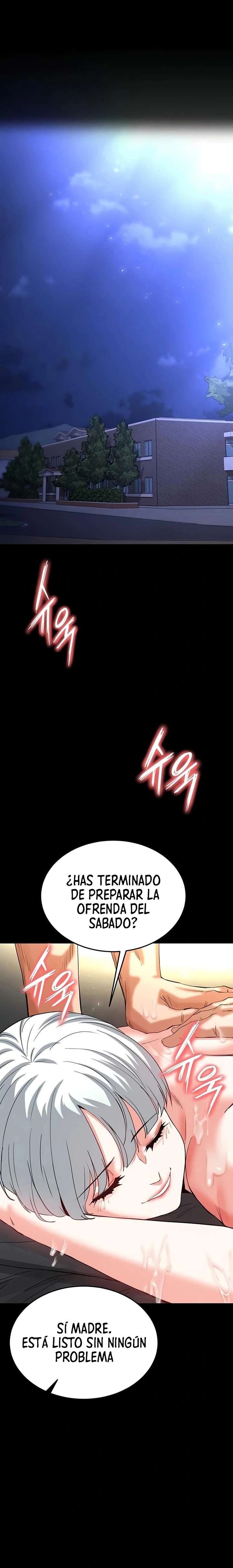 Escoria Humana Capítulo 54 - Página 25 en español