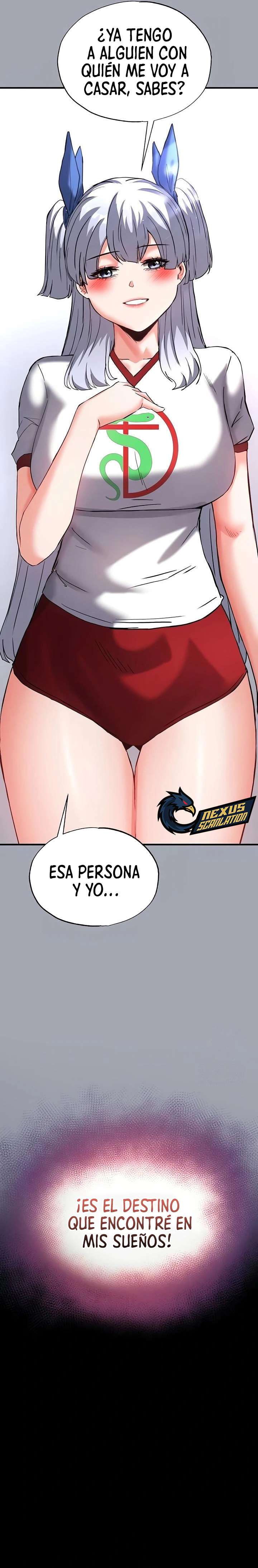 Escoria Humana Capítulo 54 - Página 30 en español