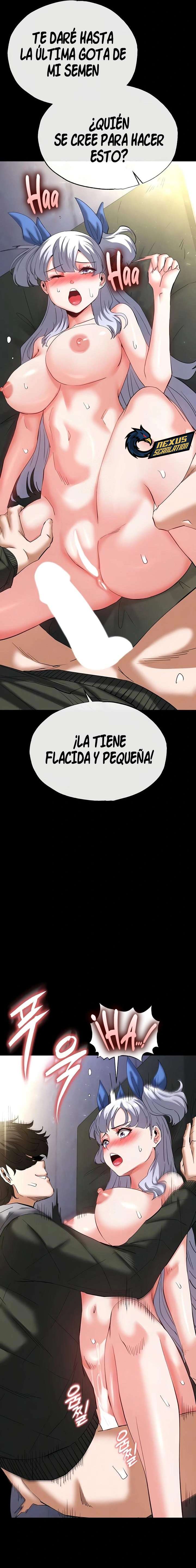 Escoria Humana Capítulo 54 - Página 5 en español