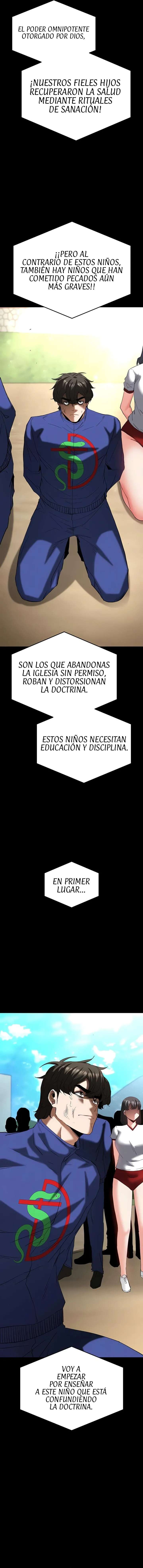 Escoria Humana Capítulo 55 - Página 8 en español