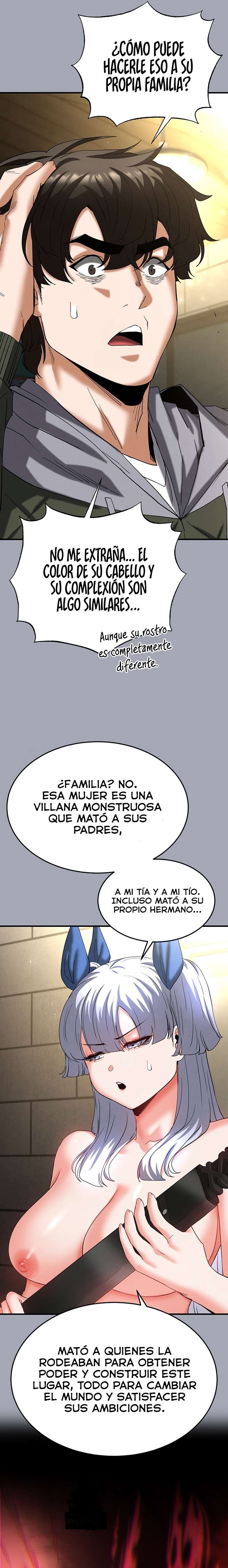 Escoria Humana Capítulo 56 - Página 24 en español