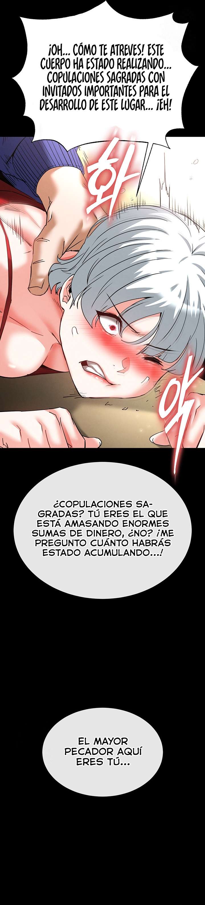 Escoria Humana Capítulo 56 - Página 36 en español