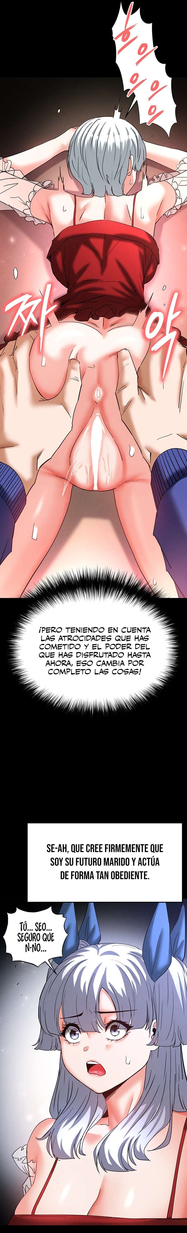 Escoria Humana Capítulo 56 - Página 39 en español