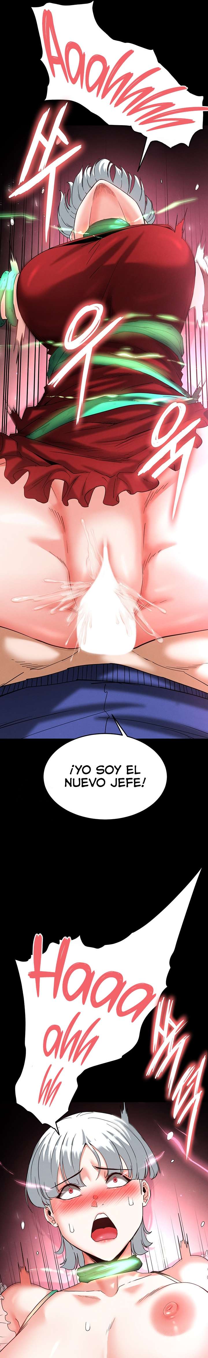 Escoria Humana Capítulo 56 - Página 44 en español