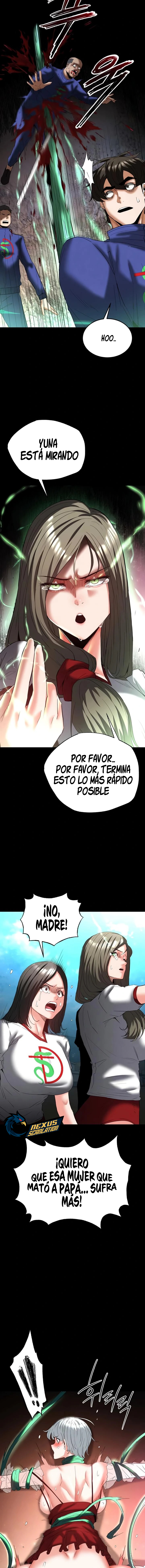 Escoria Humana Capítulo 57 - Página 6 en español