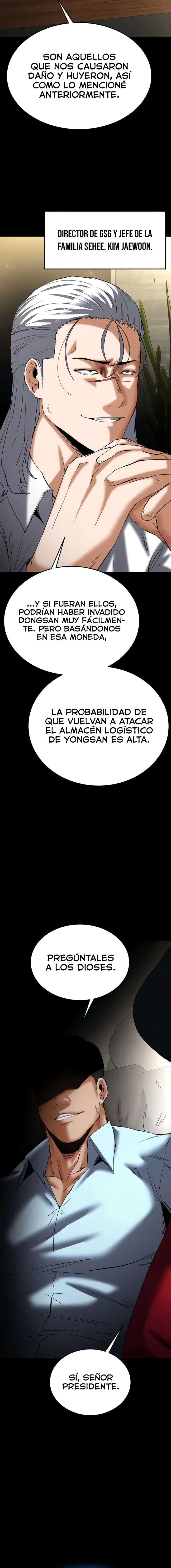 Escoria Humana Capítulo 58 - Página 5 en español