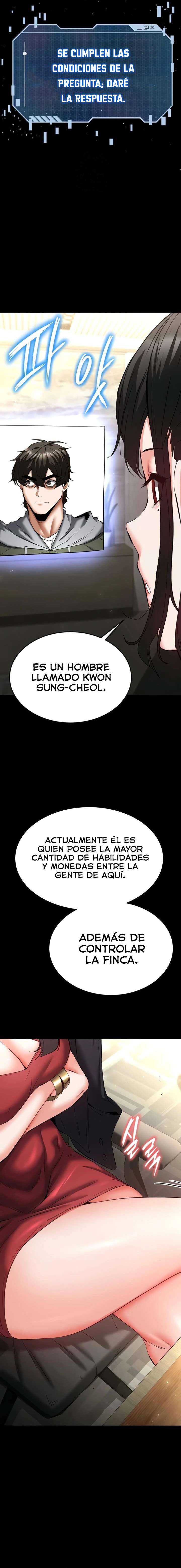 Escoria Humana Capítulo 58 - Página 9 en español