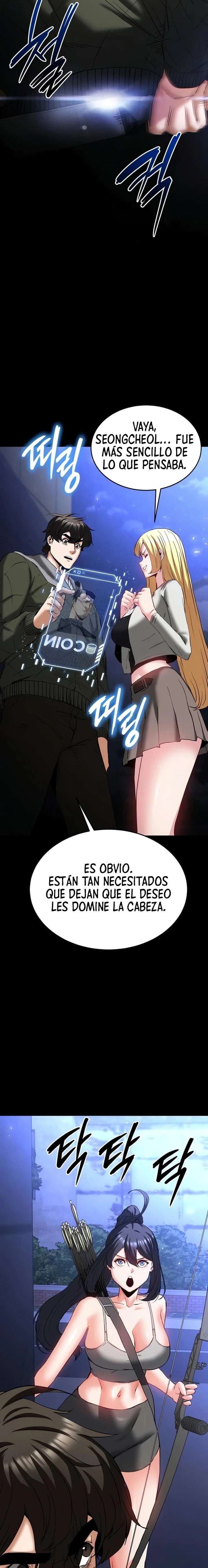 Escoria Humana Capítulo 59 - Página 12 en español