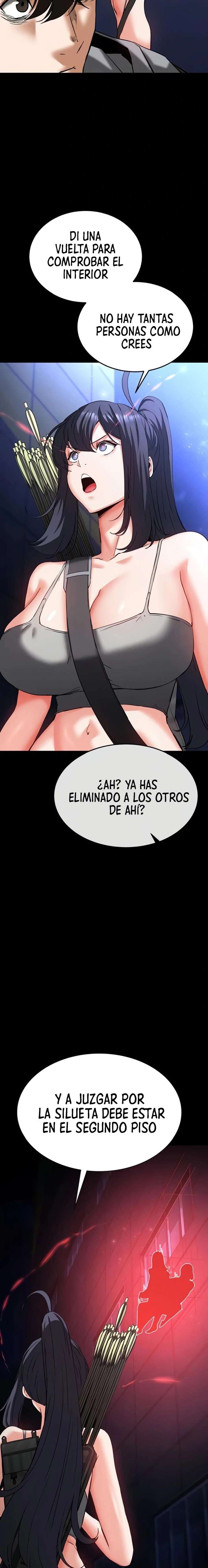 Escoria Humana Capítulo 59 - Página 13 en español