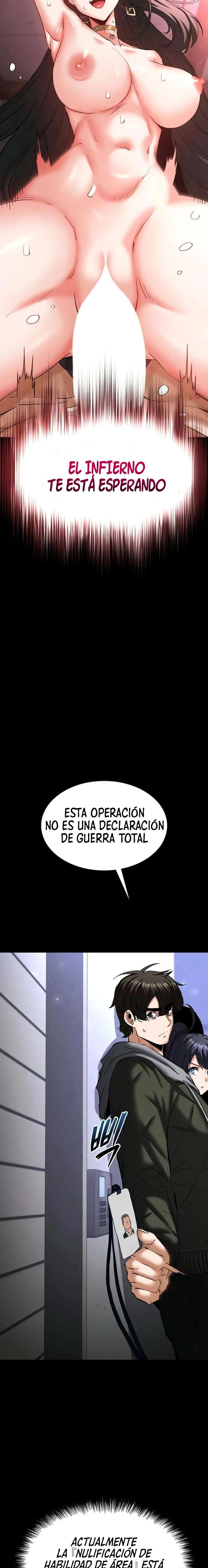 Escoria Humana Capítulo 59 - Página 15 en español