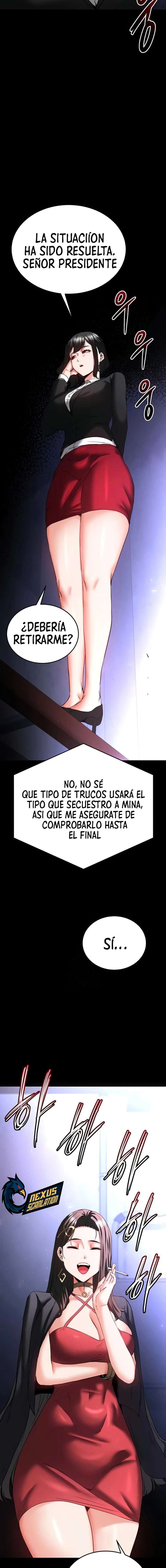 Escoria Humana Capítulo 59 - Página 25 en español