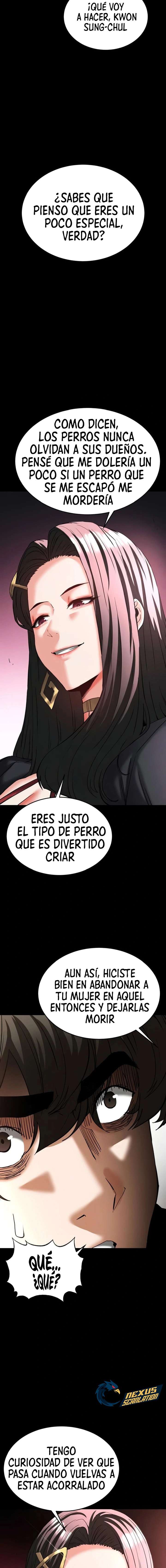 Escoria Humana Capítulo 59 - Página 26 en español
