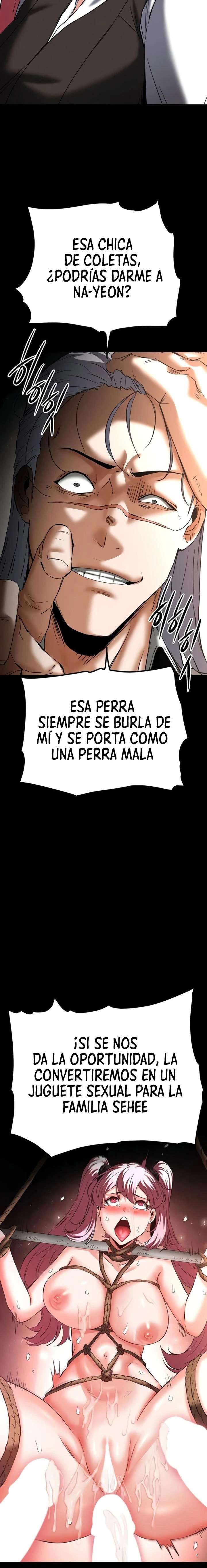 Escoria Humana Capítulo 59 - Página 28 en español
