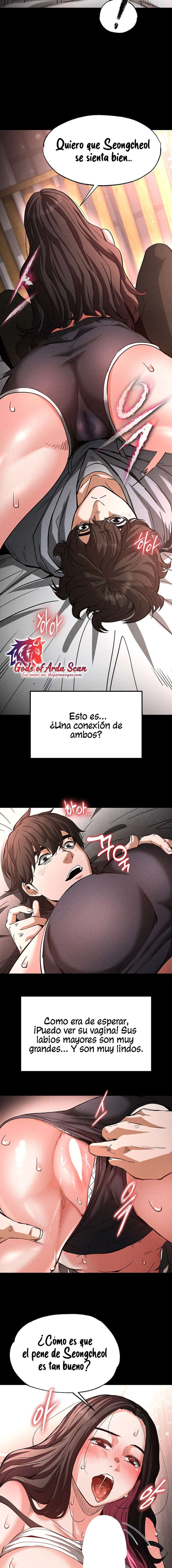 Escoria Humana Capítulo 6 - Página 15 en español
