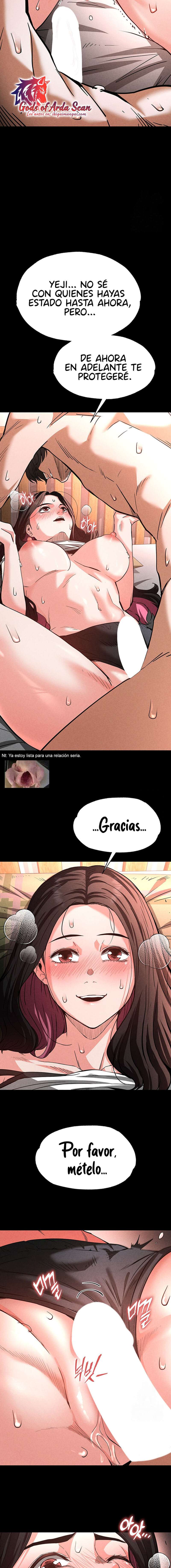 Escoria Humana Capítulo 6 - Página 18 en español