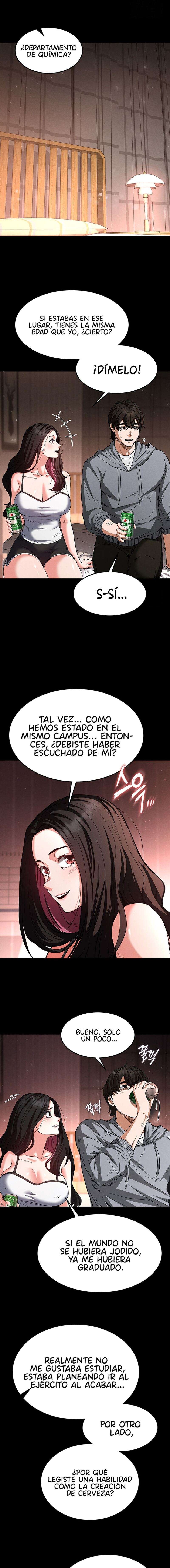Escoria Humana Capítulo 6 - Página 6 en español