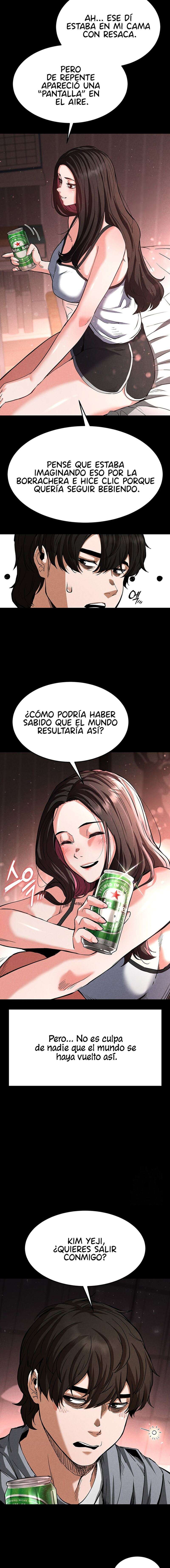 Escoria Humana Capítulo 6 - Página 7 en español