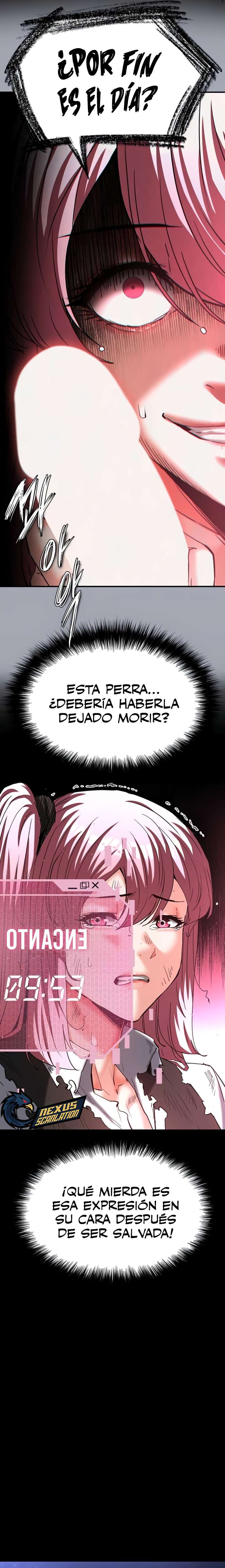 Escoria Humana Capítulo 61 - Página 10 en español
