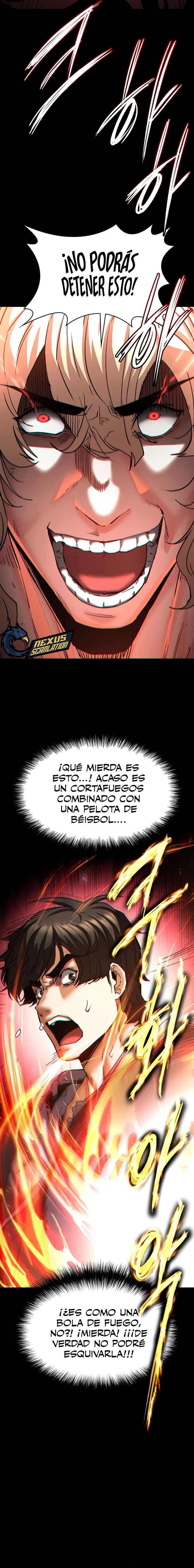 Escoria Humana Capítulo 61 - Página 16 en español