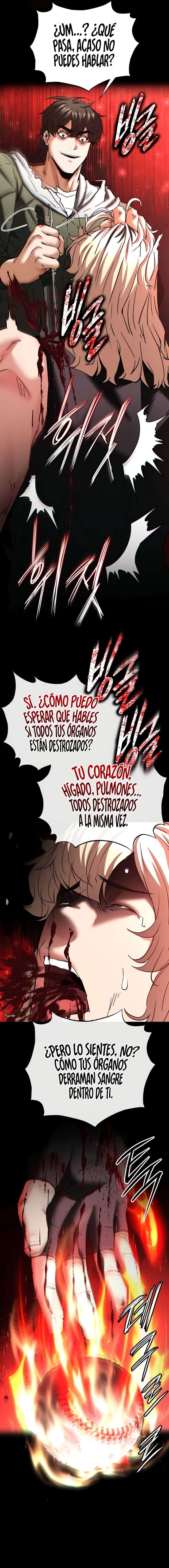 Escoria Humana Capítulo 61 - Página 29 en español