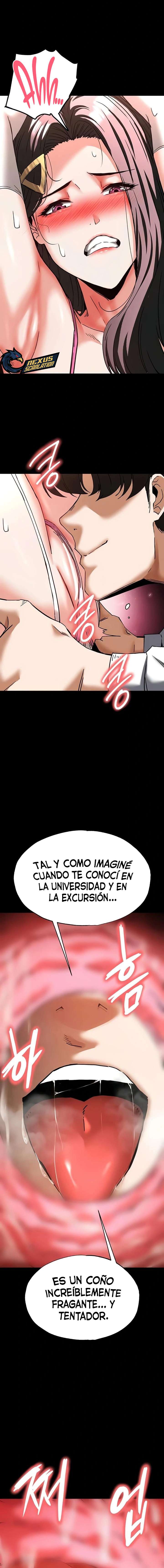 Escoria Humana Capítulo 63 - Página 22 en español