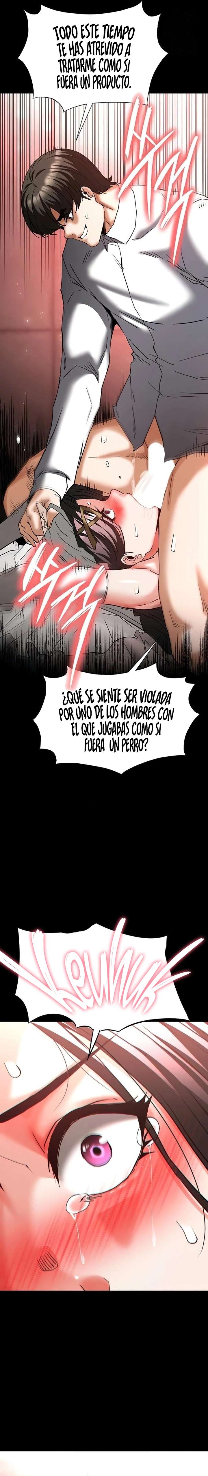 Escoria Humana Capítulo 63 - Página 31 en español