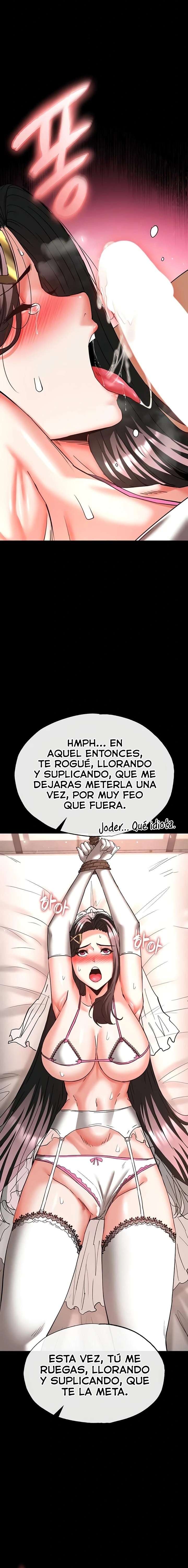 Escoria Humana Capítulo 63 - Página 34 en español