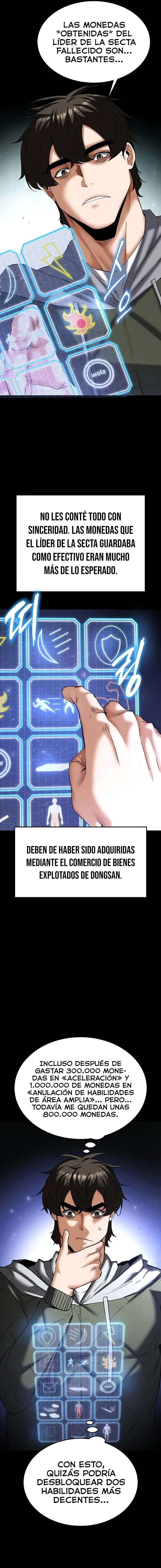Escoria Humana Capítulo 63 - Página 8 en español