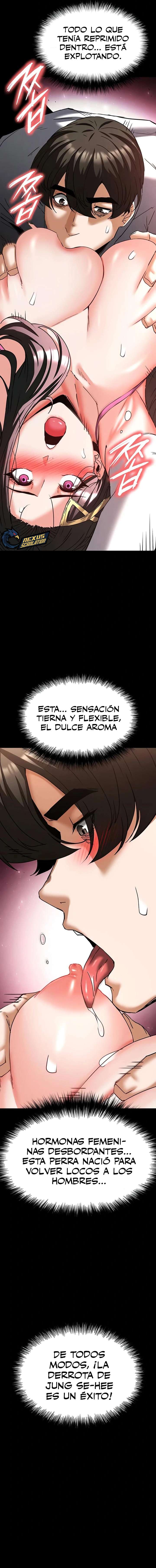 Escoria Humana Capítulo 64 - Página 10 en español