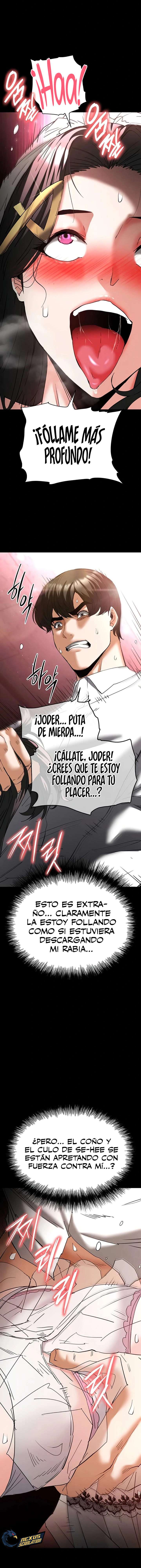 Escoria Humana Capítulo 64 - Página 19 en español
