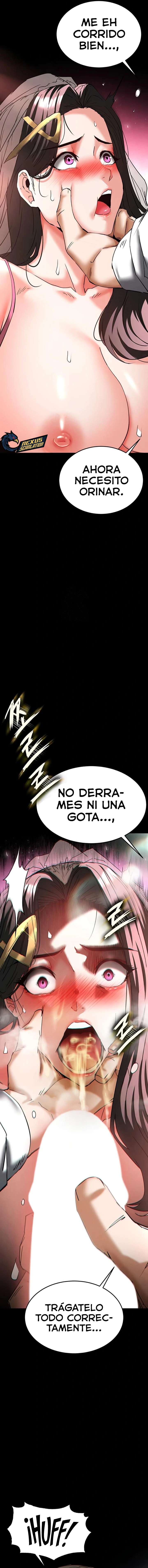 Escoria Humana Capítulo 64 - Página 28 en español