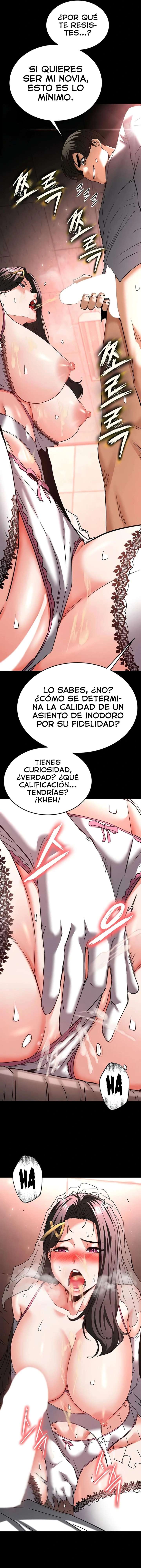 Escoria Humana Capítulo 64 - Página 30 en español