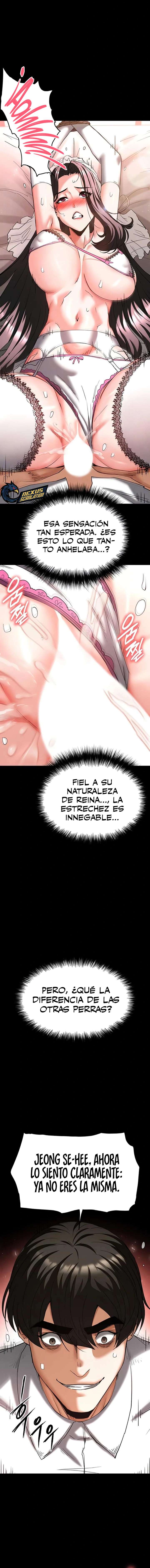 Escoria Humana Capítulo 64 - Página 4 en español