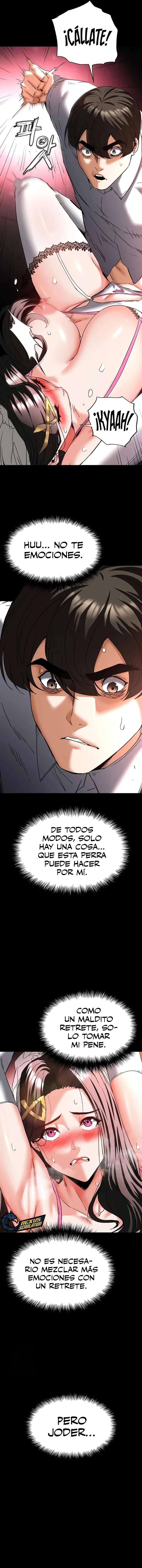 Escoria Humana Capítulo 64 - Página 7 en español