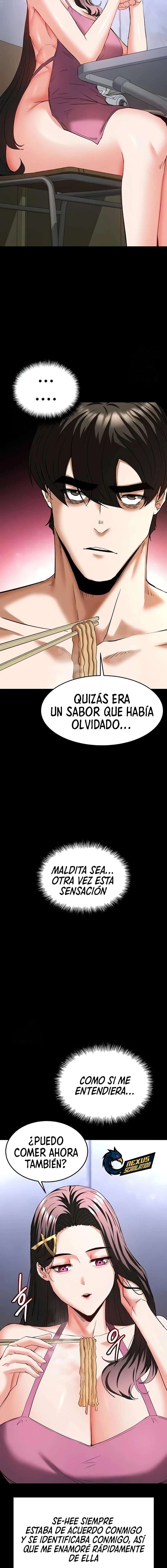 Escoria Humana Capítulo 65 - Página 10 en español