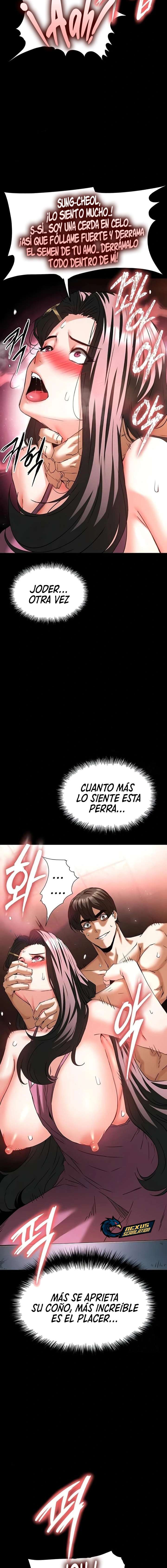 Escoria Humana Capítulo 65 - Página 21 en español