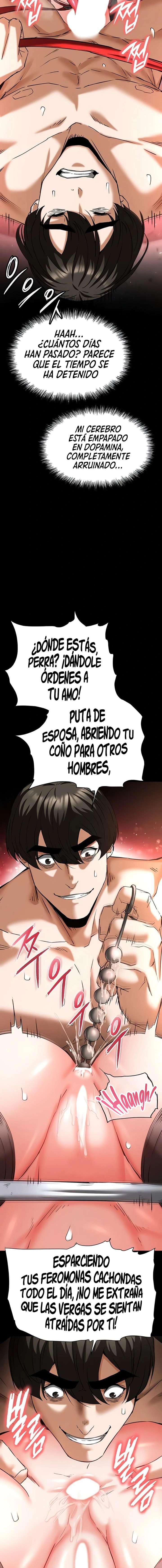 Escoria Humana Capítulo 66 - Página 12 en español