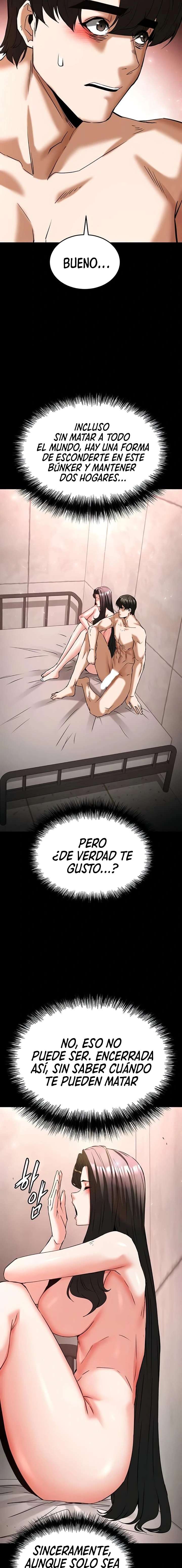 Escoria Humana Capítulo 66 - Página 19 en español