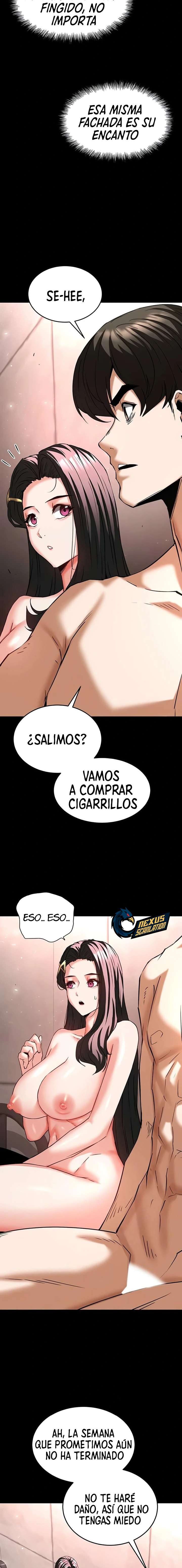 Escoria Humana Capítulo 66 - Página 20 en español