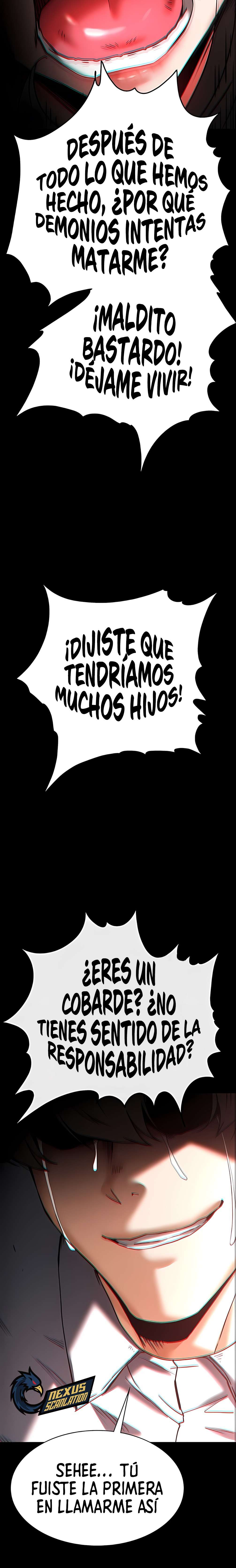 Escoria Humana Capítulo 67 - Página 25 en español