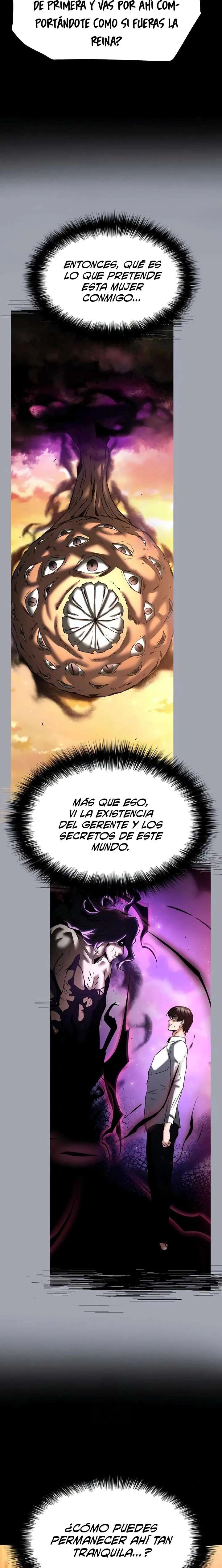 Escoria Humana Capítulo 68 - Página 15 en español