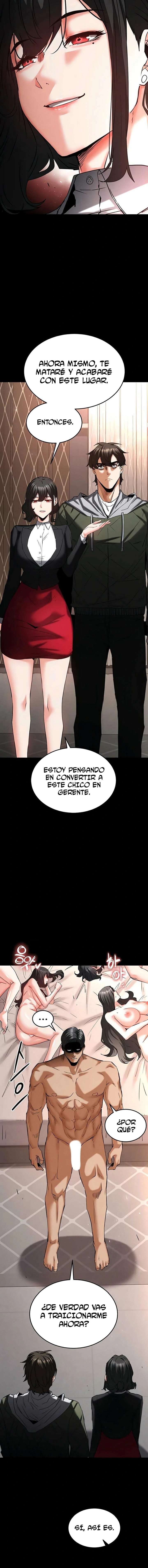 Escoria Humana Capítulo 68 - Página 33 en español